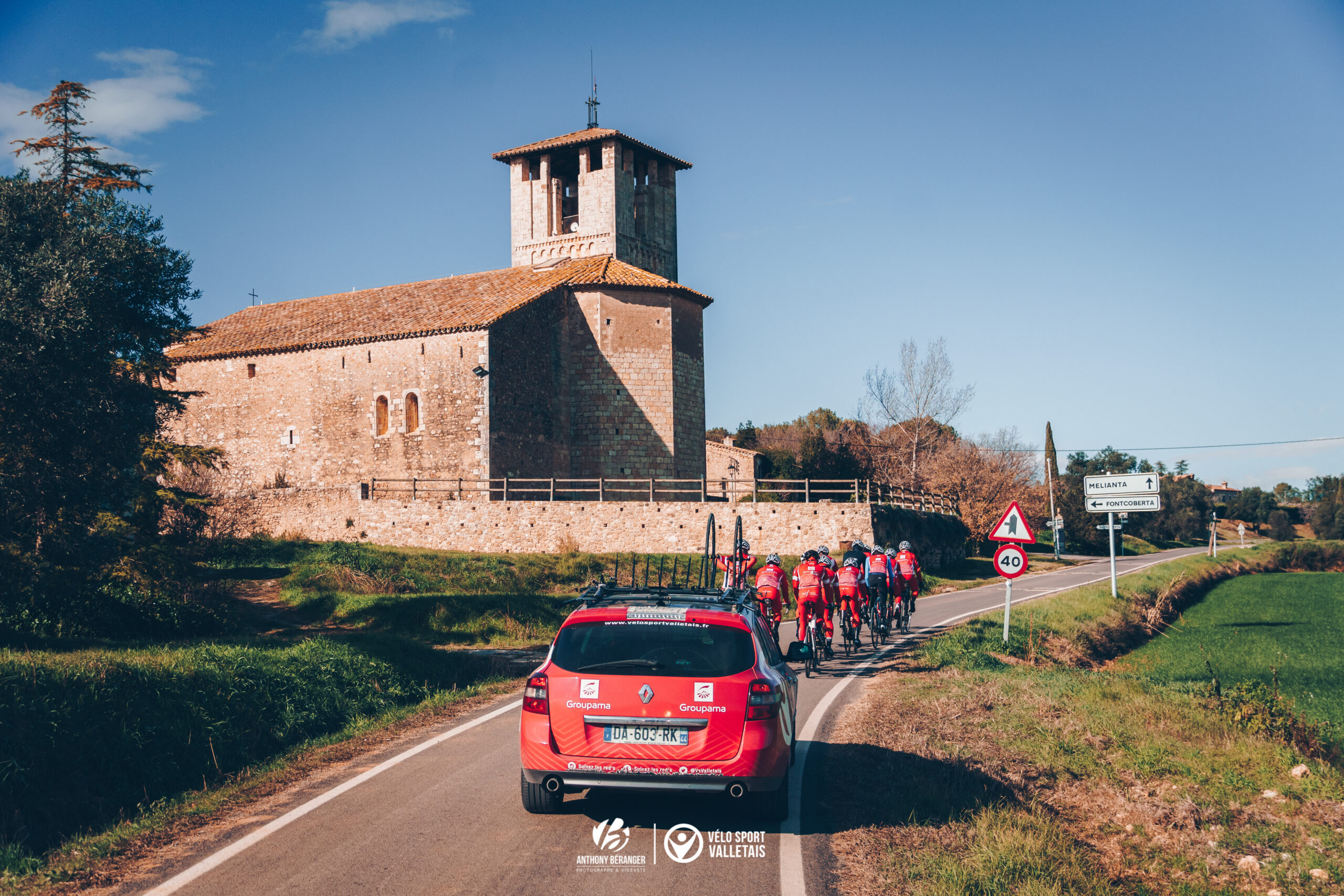 VS Vallet - Stage Espagne - J1-20