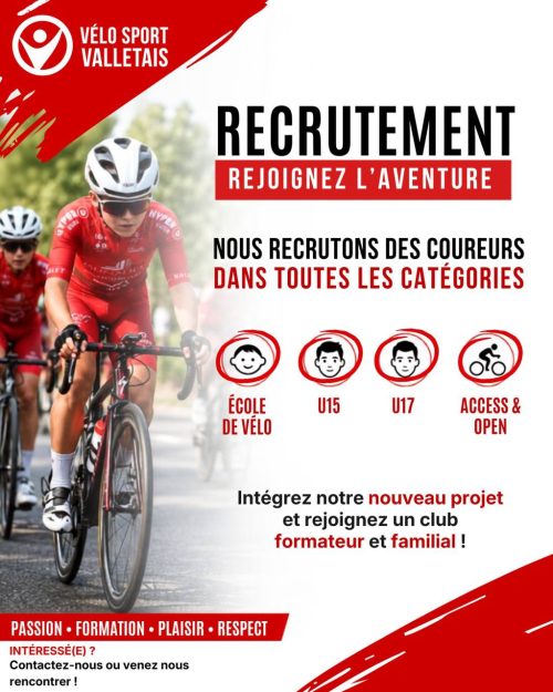 Recrutement